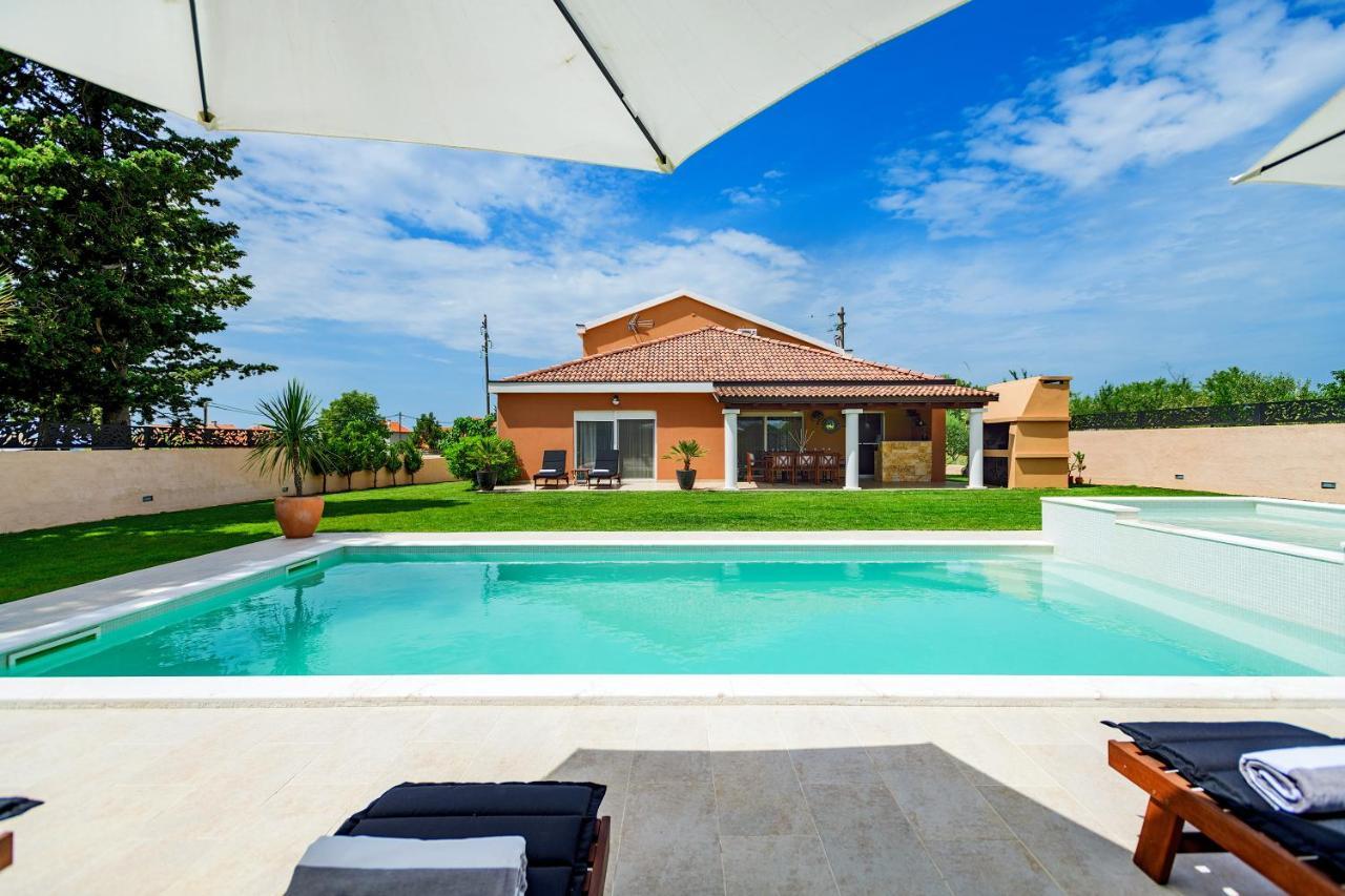 Green Residence Villa Задар Екстериор снимка