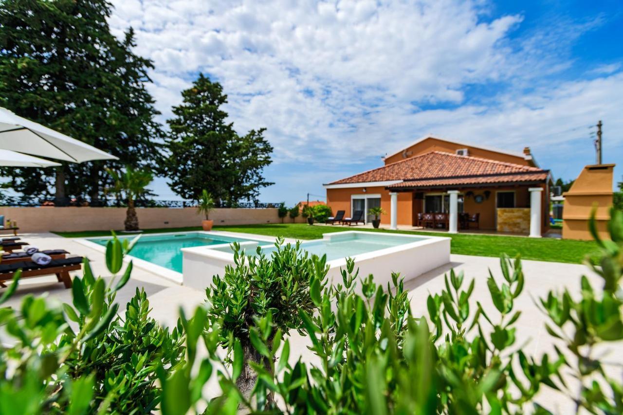 Green Residence Villa Задар Екстериор снимка