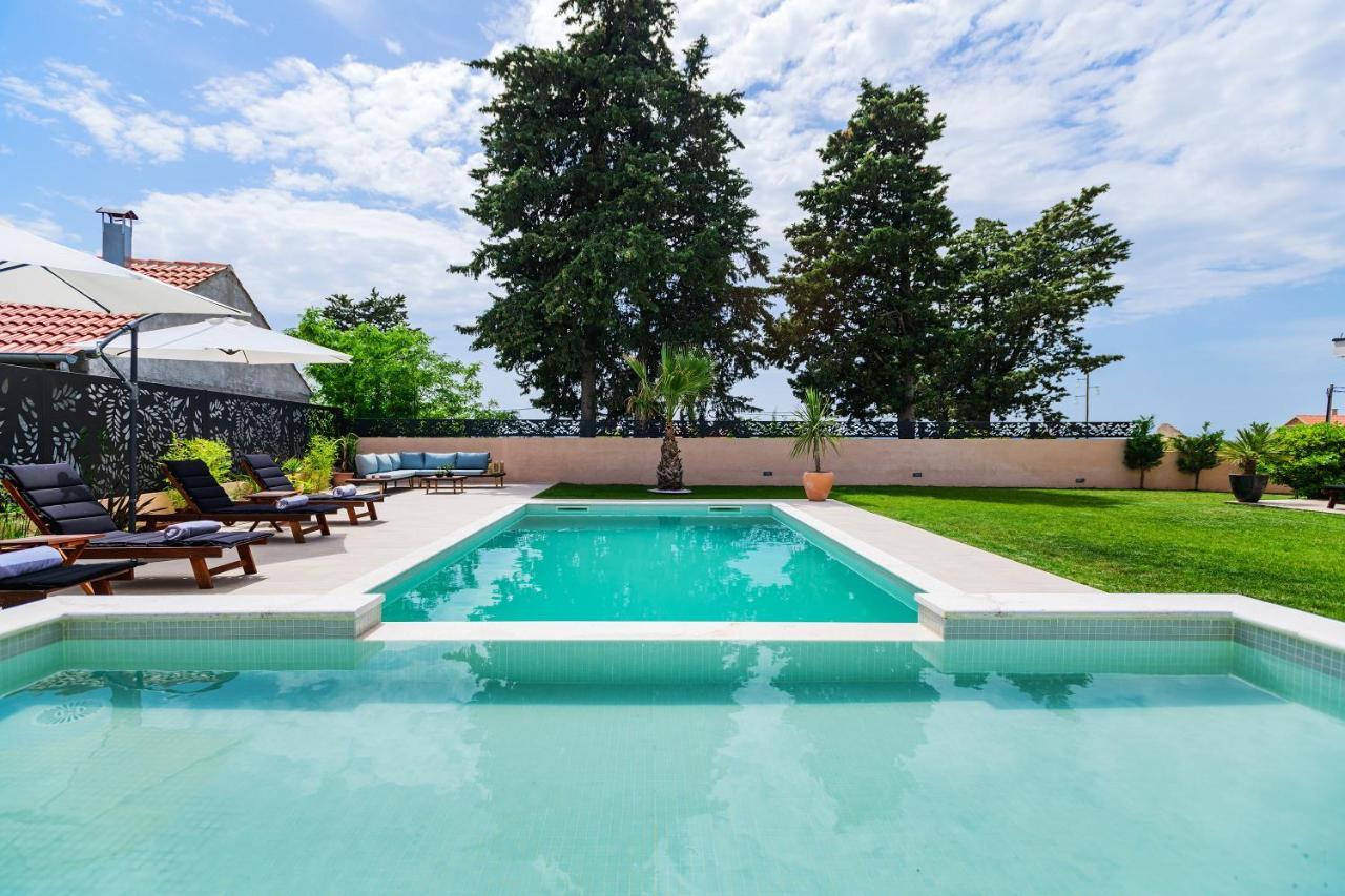 Green Residence Villa Задар Екстериор снимка