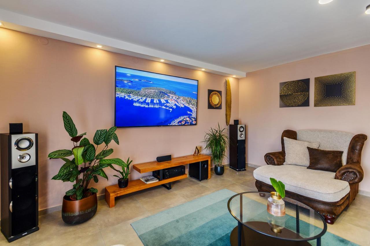 Green Residence Villa Задар Екстериор снимка