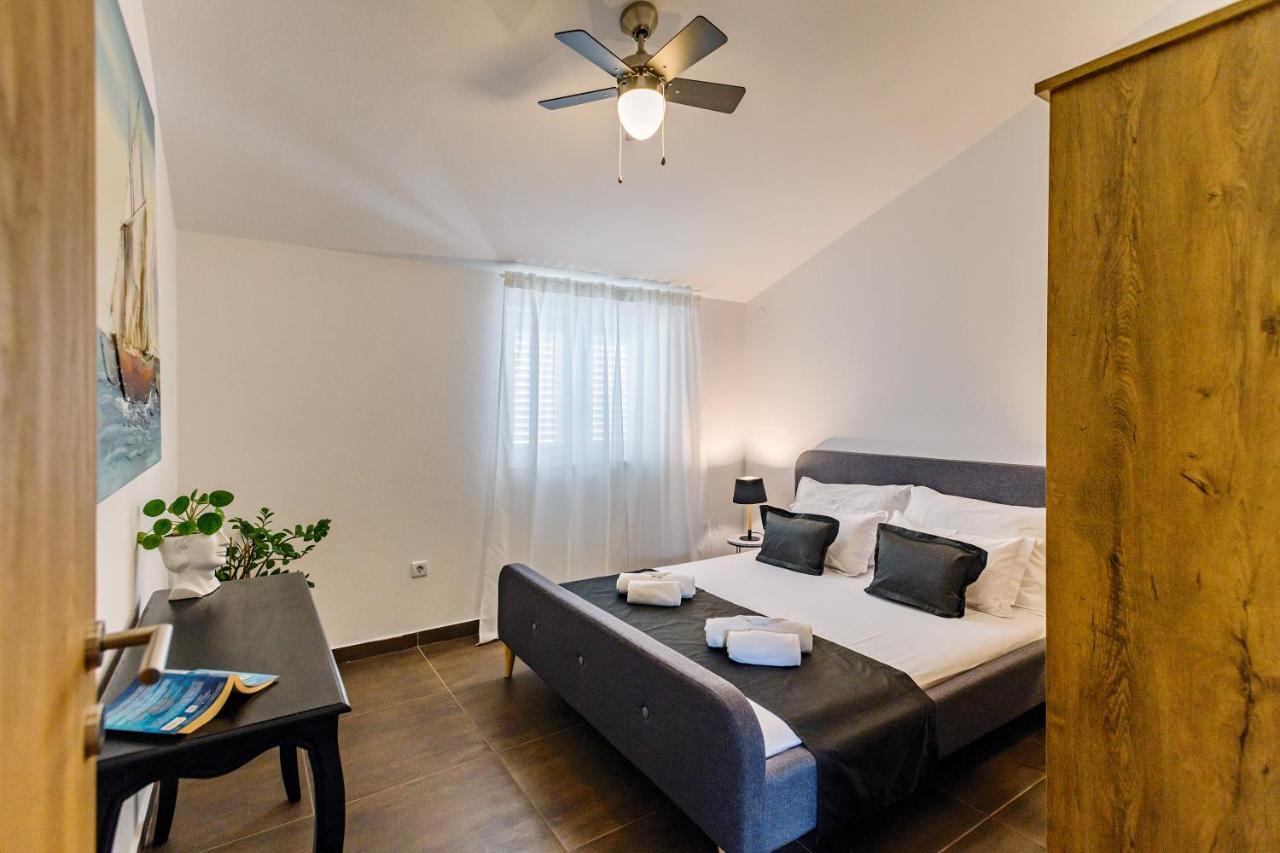 Green Residence Villa Задар Екстериор снимка