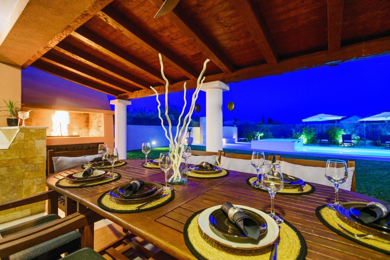 Green Residence Villa Задар Екстериор снимка