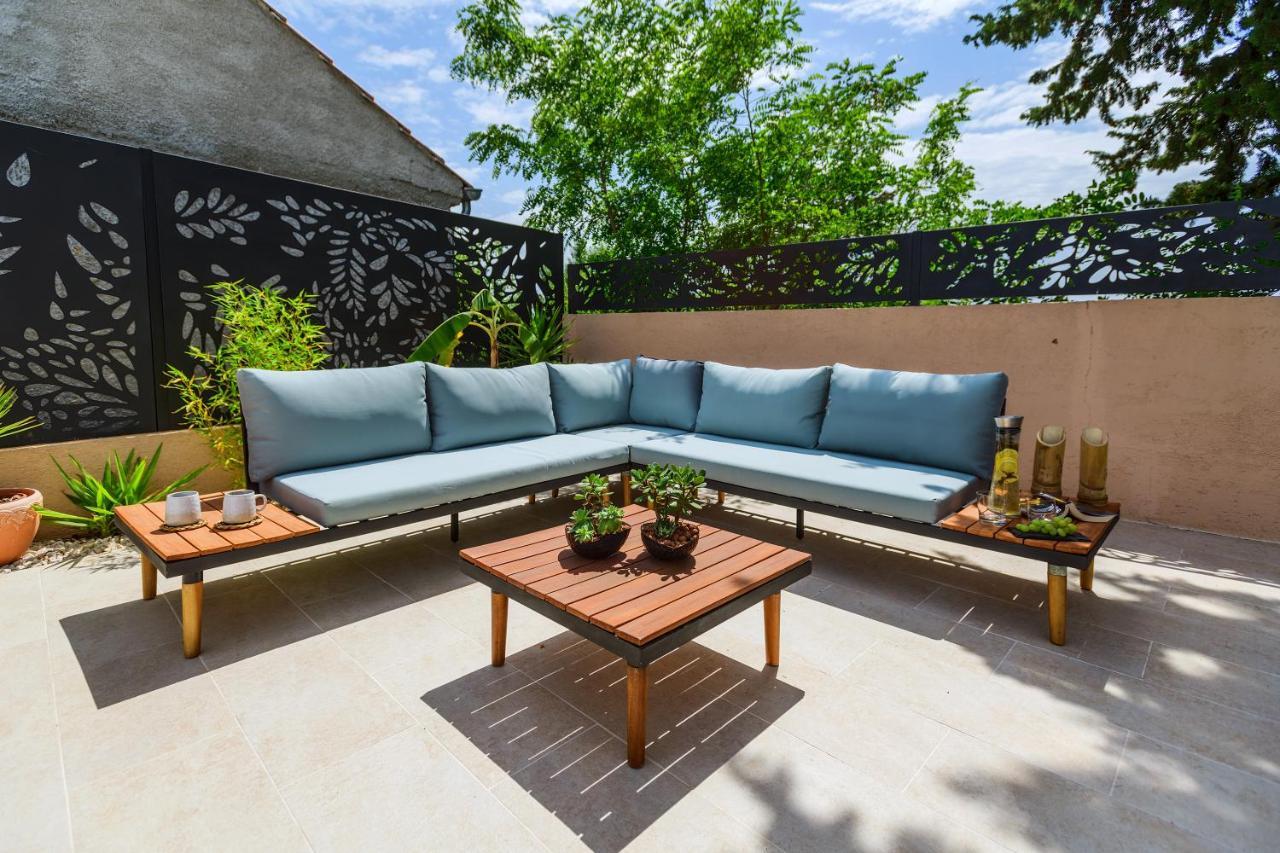 Green Residence Villa Задар Екстериор снимка