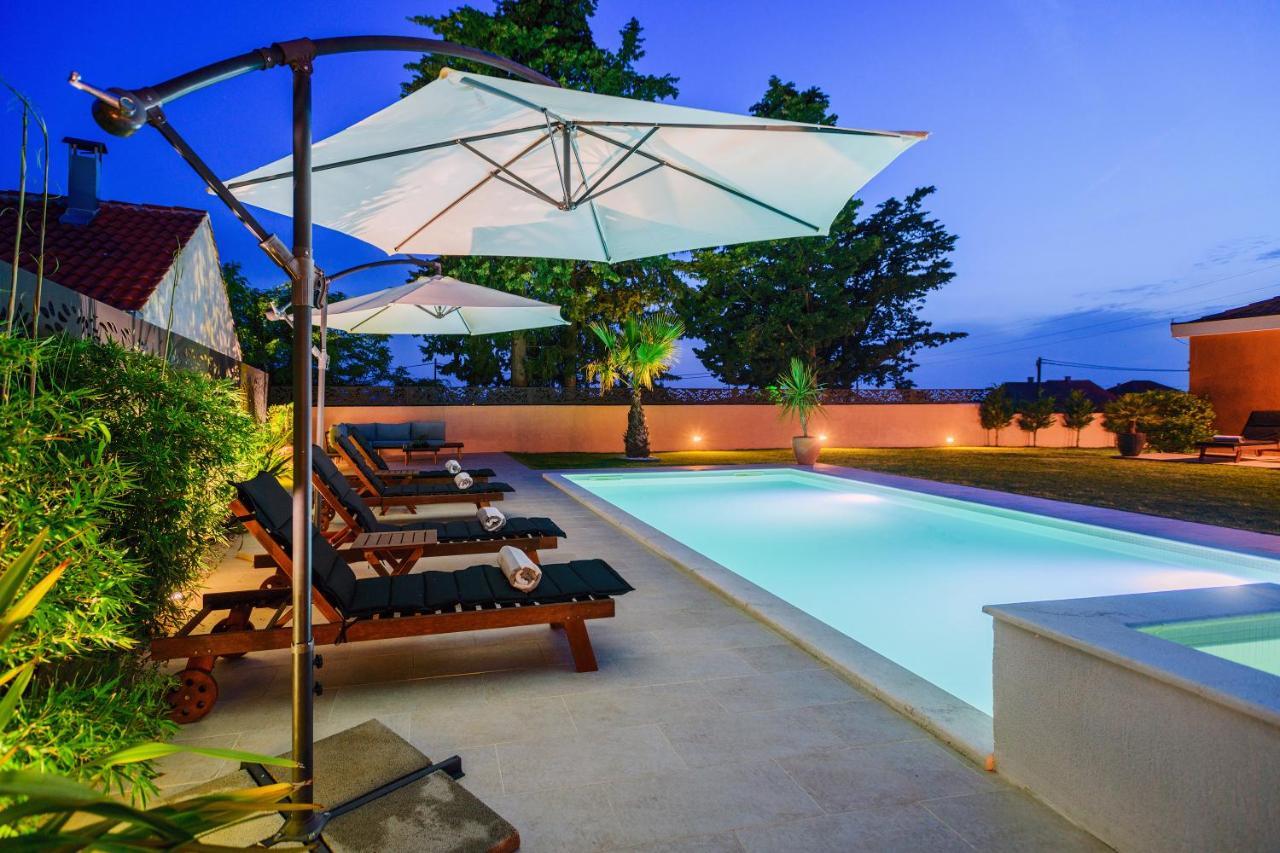 Green Residence Villa Задар Екстериор снимка