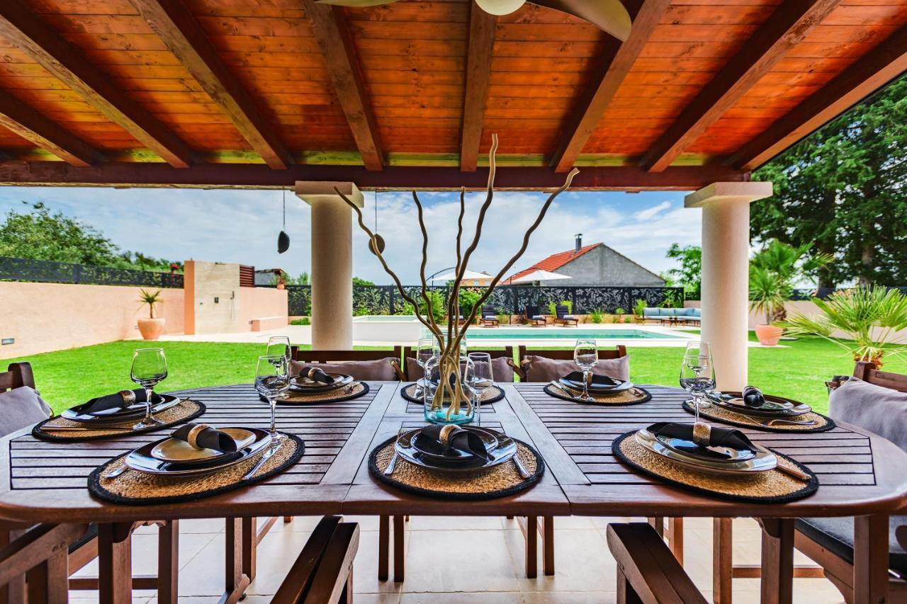 Green Residence Villa Задар Екстериор снимка