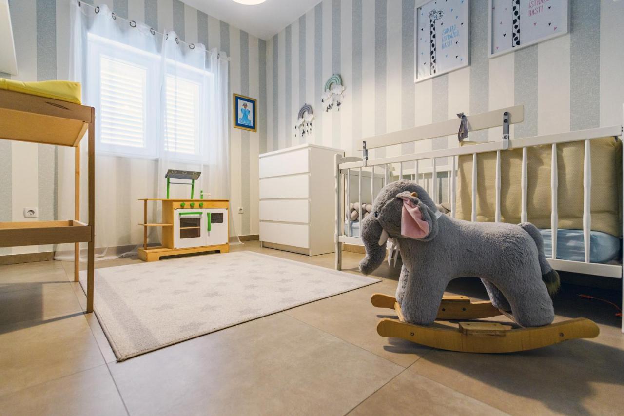 Green Residence Villa Задар Екстериор снимка