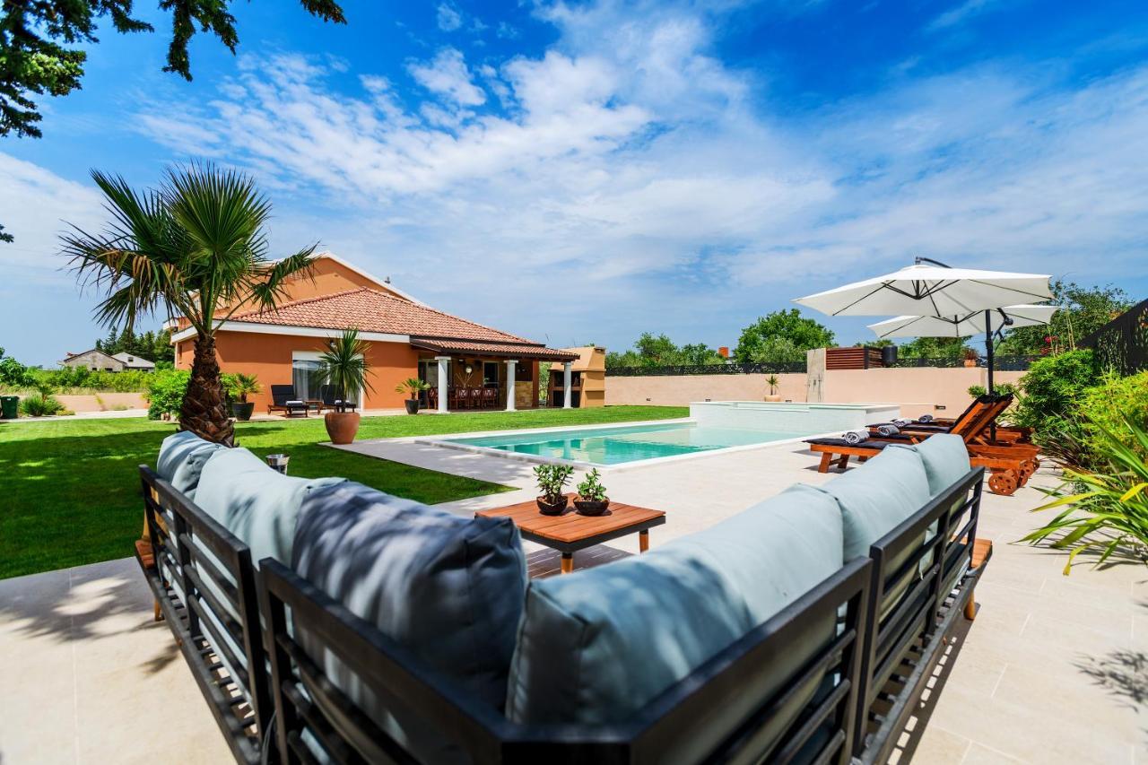 Green Residence Villa Задар Екстериор снимка