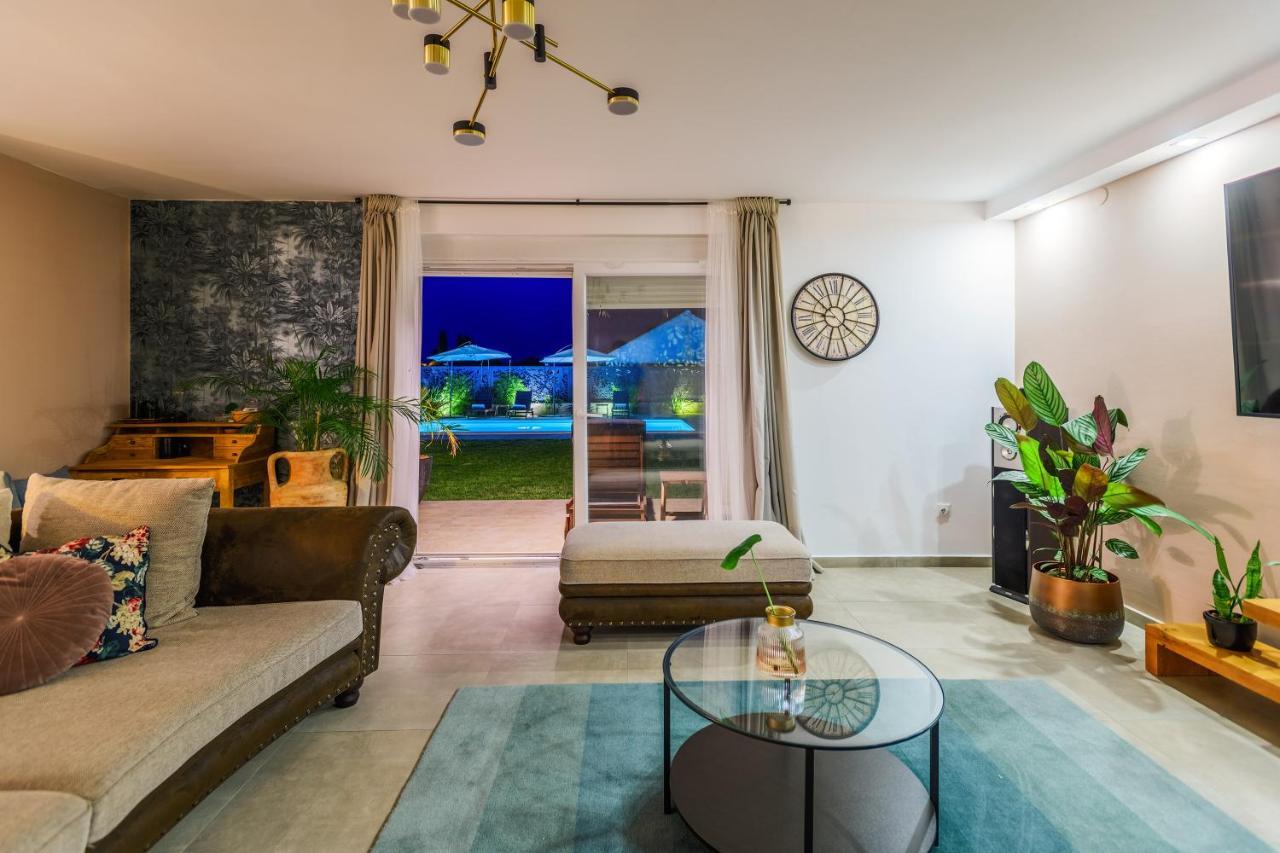 Green Residence Villa Задар Екстериор снимка