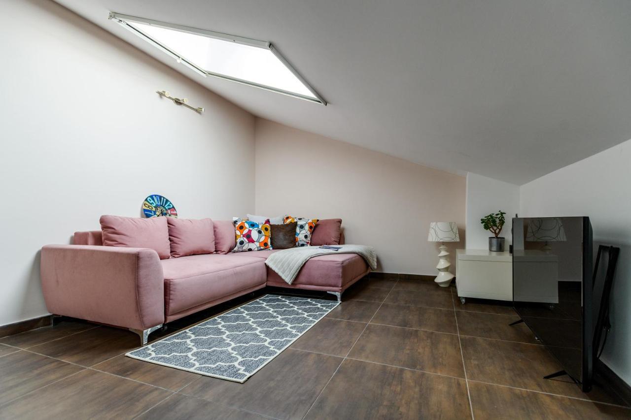 Green Residence Villa Задар Екстериор снимка